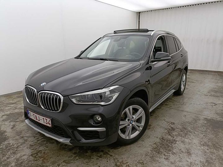 BMW X1 &#3915 2017 wbaht710x05j47010