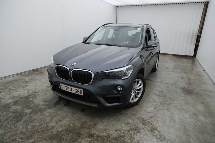 BMW X1 &#3915 2017 wbaht710x05j50280