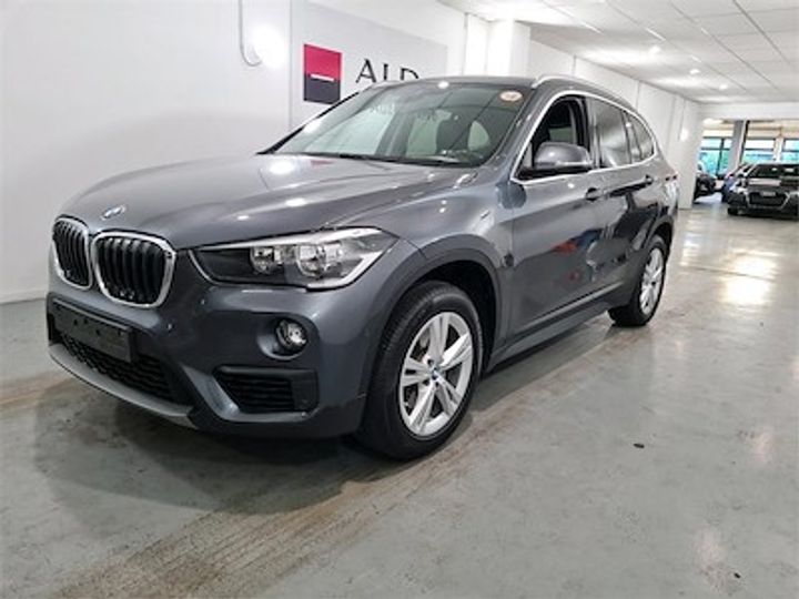 BMW X1 DIESEL - 2015 2017 wbaht710x05j98992