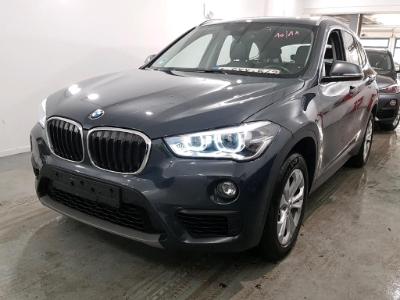 BMW X1 DIESEL - 2015 2017 wbaht710x05k00157