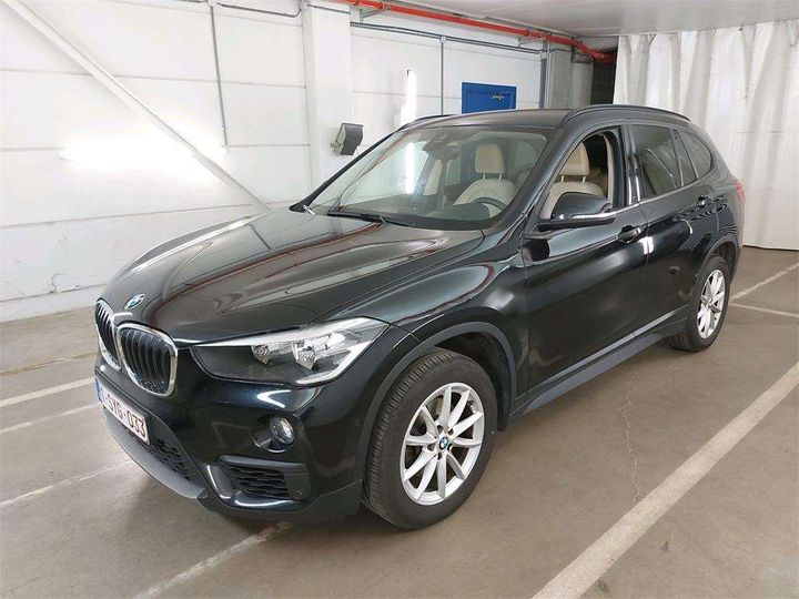 BMW X1 2017 wbaht710x05k00286