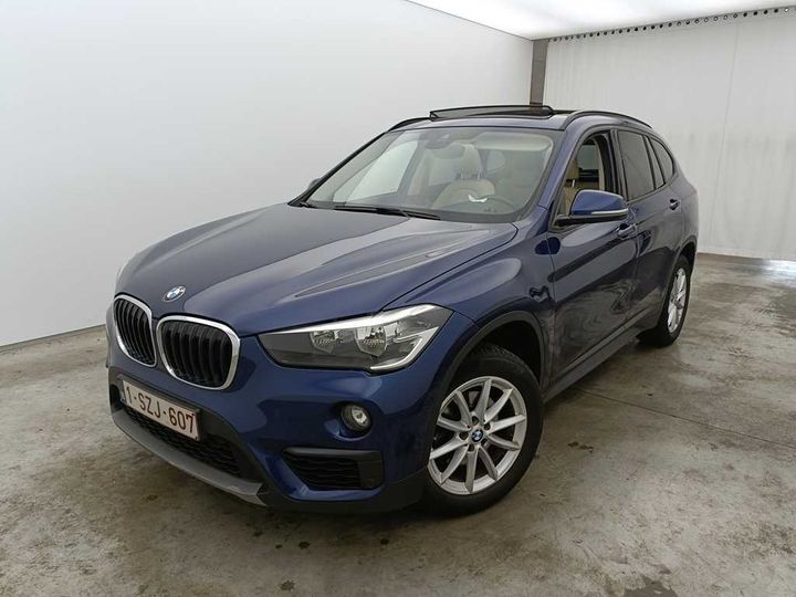 BMW X1 &#3915 2017 wbaht710x05k00434