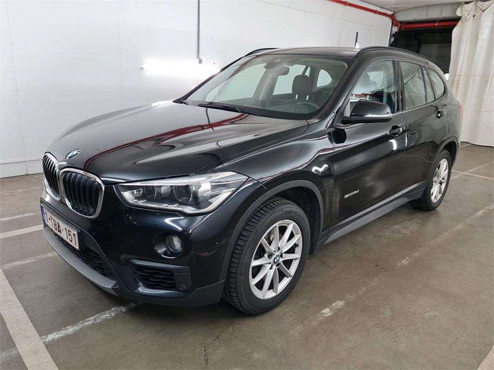 BMW X1 2017 wbaht710x05k00465