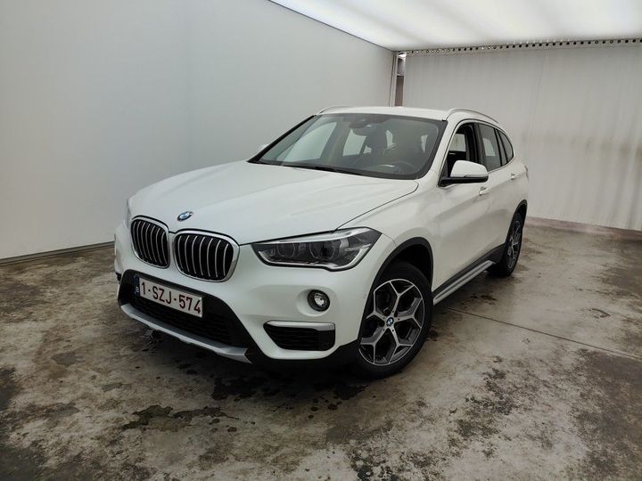 BMW X1 '15 2017 wbaht710x05k00501