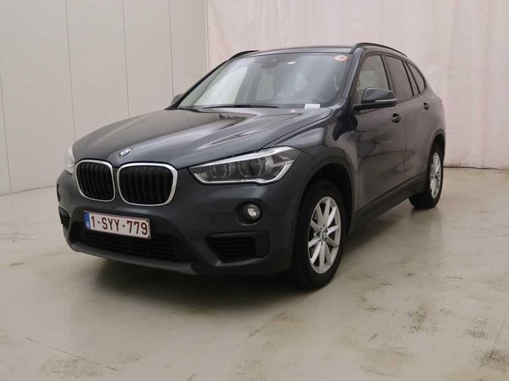 BMW X1 2017 wbaht710x05k00532