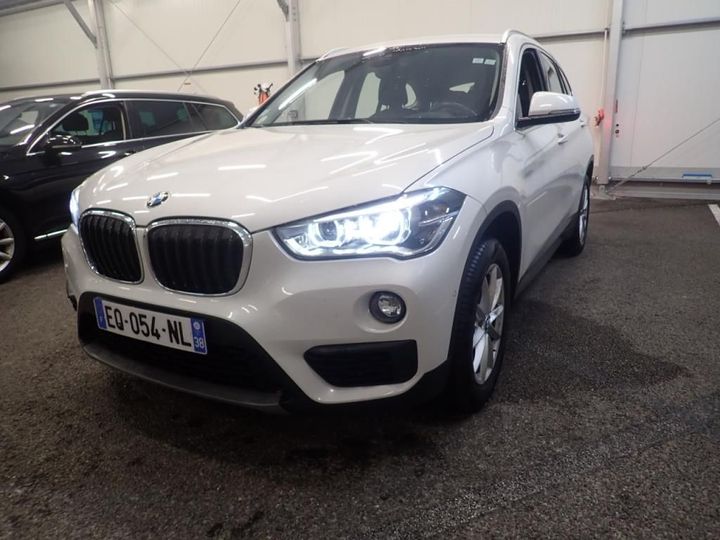 BMW X1 2017 wbaht710x05k00840