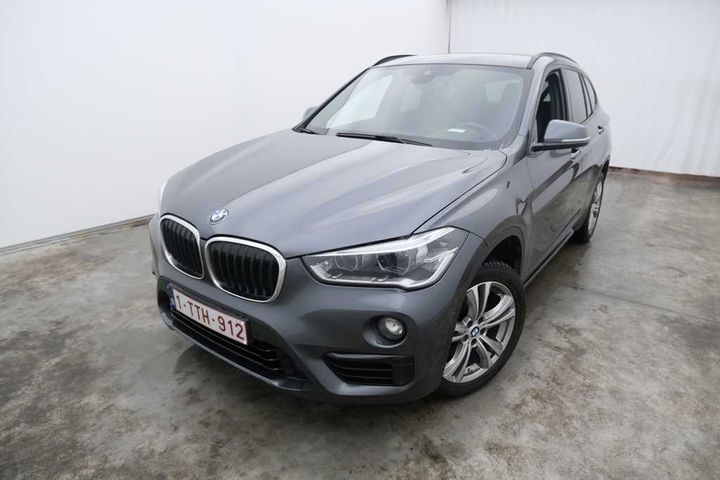 BMW X1 &#3915 2018 wbaht710x05k66269