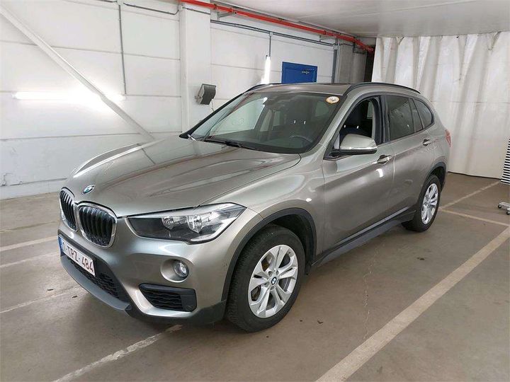 BMW X1 2018 wbaht710x05k67261