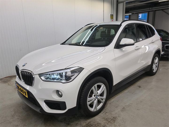 BMW X1 2018 wbaht710x05k67955