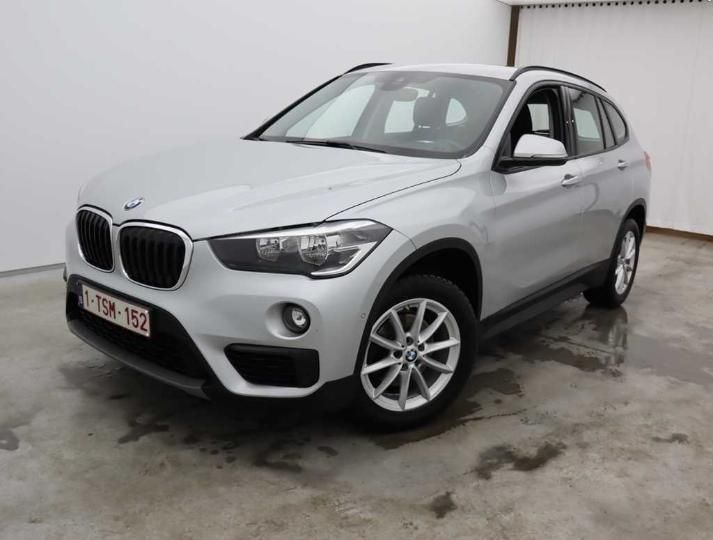 BMW X1 &#3915 2018 wbaht710x05k85498