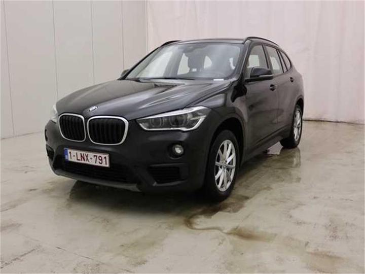 BMW X1 2015 wbaht710x0p907621