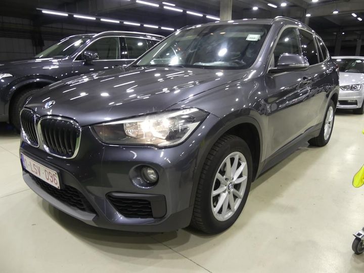 BMW X1 2015 wbaht710x0p908946