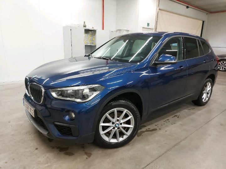 BMW X1 2015 wbaht710x0p909031