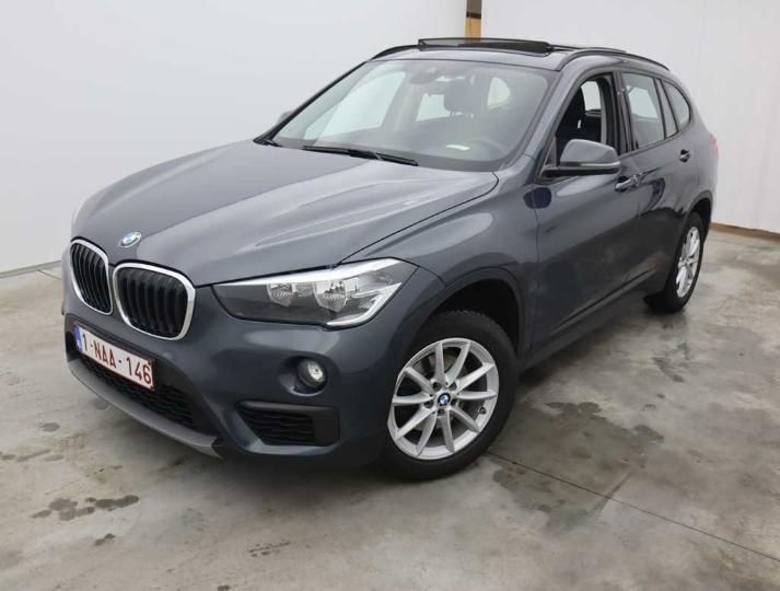 BMW X1 &#3915 2016 wbaht710x0p909448