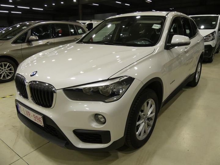 BMW X1 2015 wbaht710x0p909787