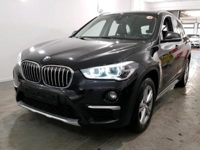 BMW X1 DIESEL - 2015 2016 wbaht910005e61036