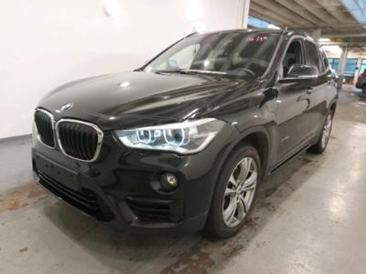 BMW X1 DIESEL - 2015 2016 wbaht910005f17847