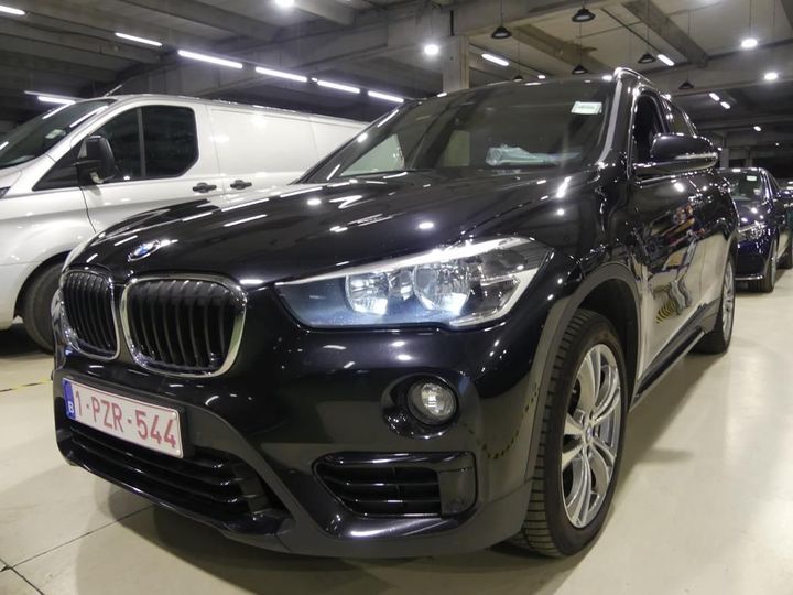 BMW X1 2016 wbaht910005f22823