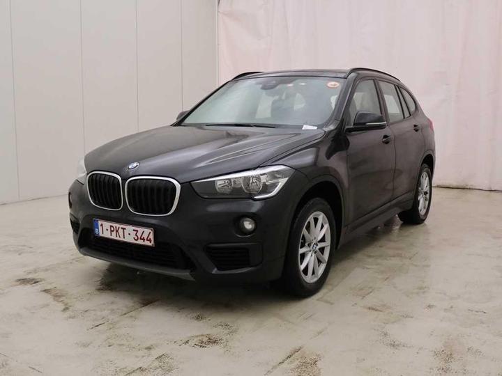 BMW X1 2016 wbaht910005f95710