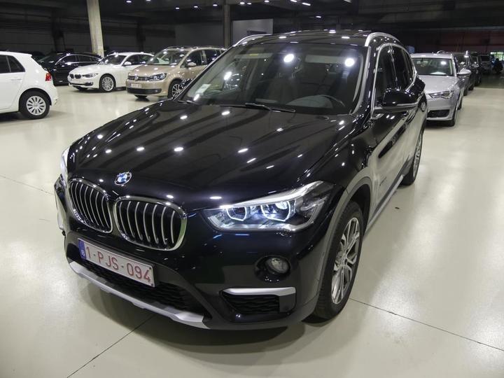 BMW X1 2016 wbaht910005f95853