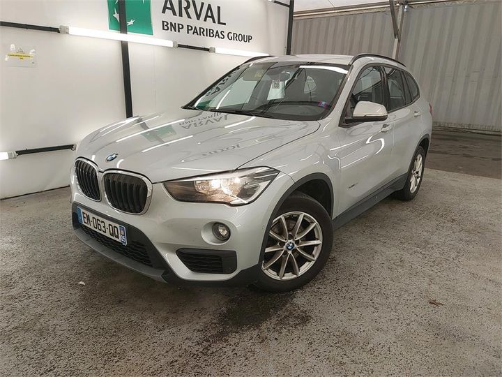 BMW X1 2017 wbaht910005j09068