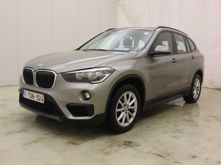 BMW X1 2018 wbaht910005k14130