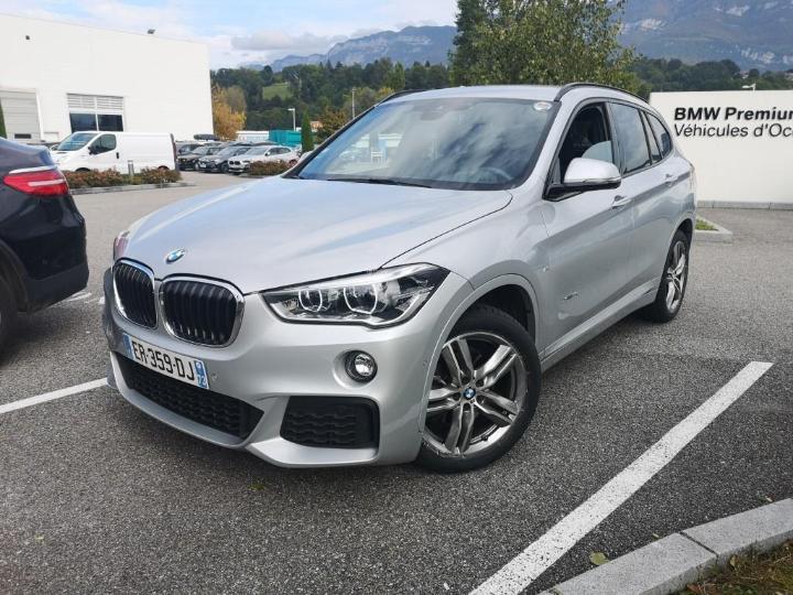 BMW X1 2017 wbaht910103d89629