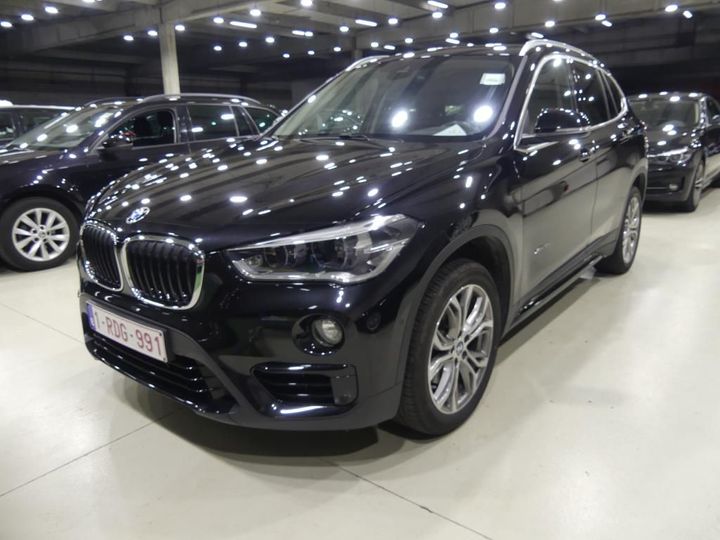 BMW X1 2016 wbaht910105f97059