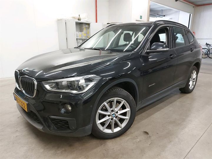 BMW X1 2017 wbaht910105f98700