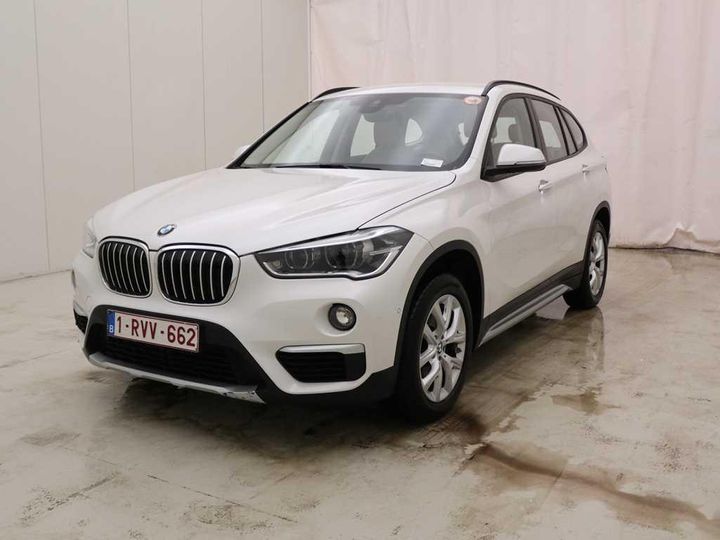 BMW X1 2017 wbaht910105j03912