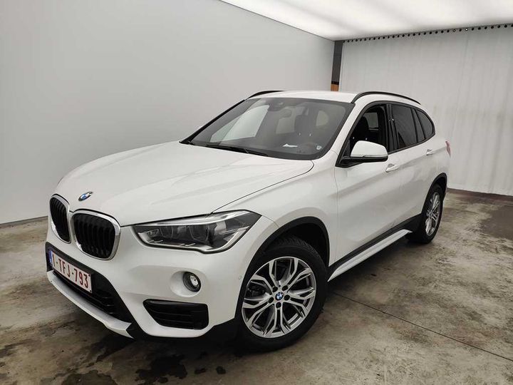 BMW X1 &#3915 2017 wbaht910105j14182