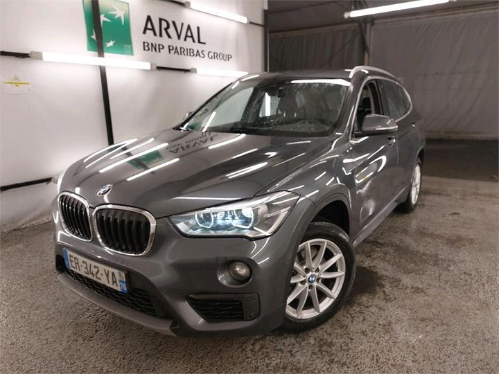 BMW X1 2017 wbaht910203d34526