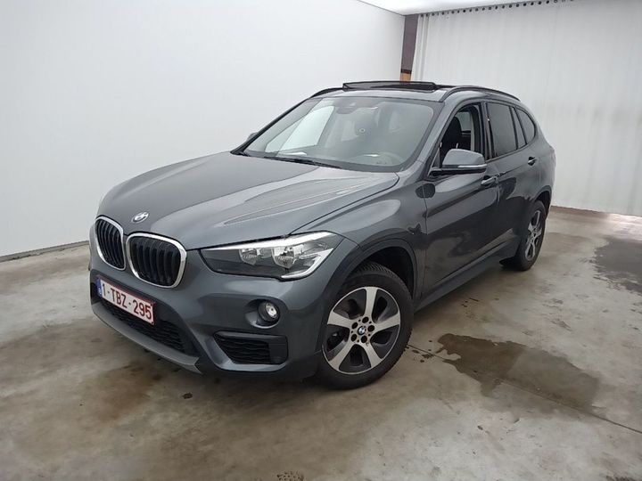 BMW X1 &#3915 2017 wbaht910203d89591