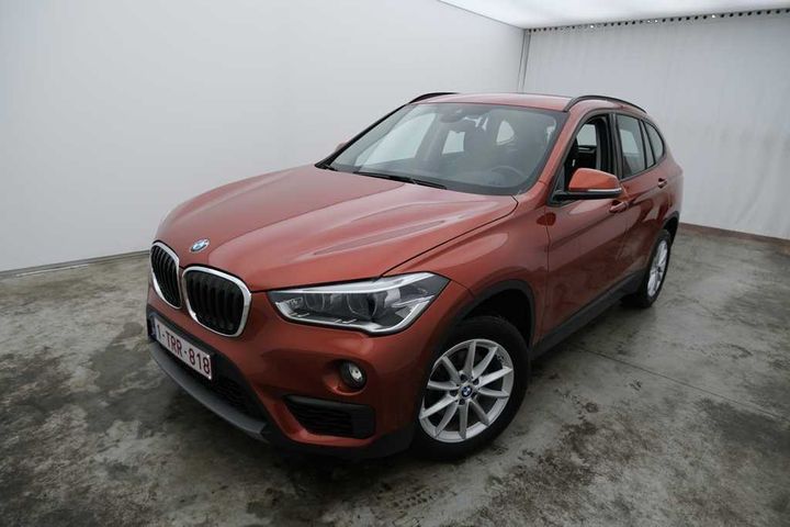 BMW X1 &#3915 2018 wbaht910203e99802