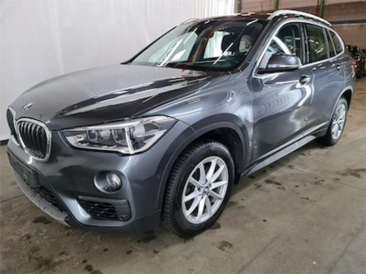 BMW X1 DIESEL - 2015 2016 wbaht910205f95983