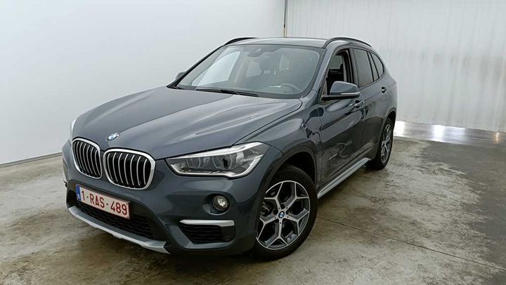 BMW X1 &#3915 2016 wbaht910205f96602