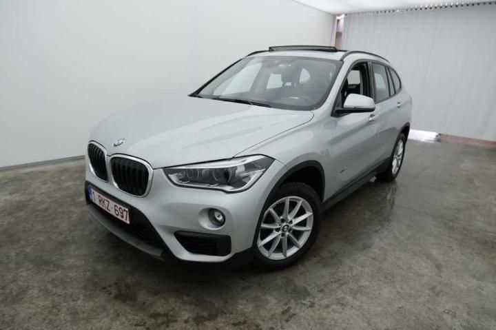 BMW X1 &#3915 2017 wbaht910205f97362