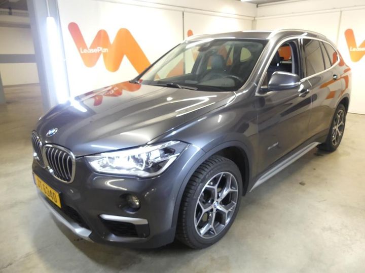 BMW X1 2017 wbaht910205f99077