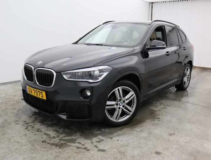 BMW X1&#3915 2016 wbaht910305f17261