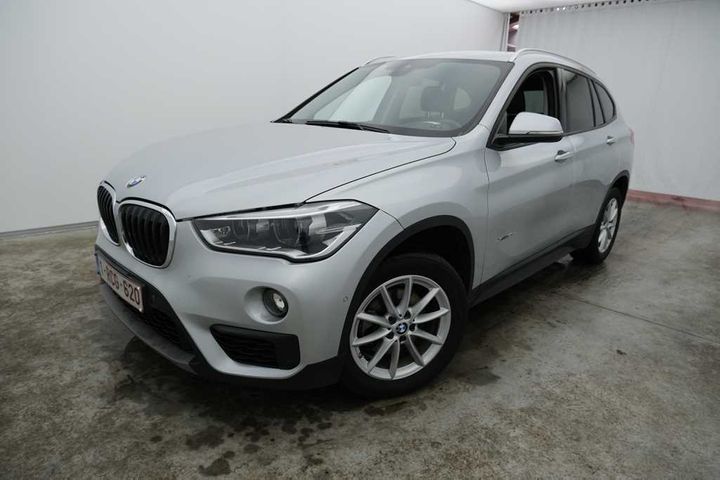 BMW X1 &#3915 2016 wbaht910305f96902