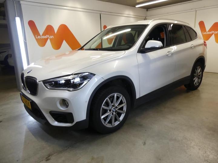 BMW X1 2017 wbaht910305j07637