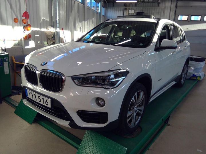 BMW X1 2018 wbaht9103j5k14043