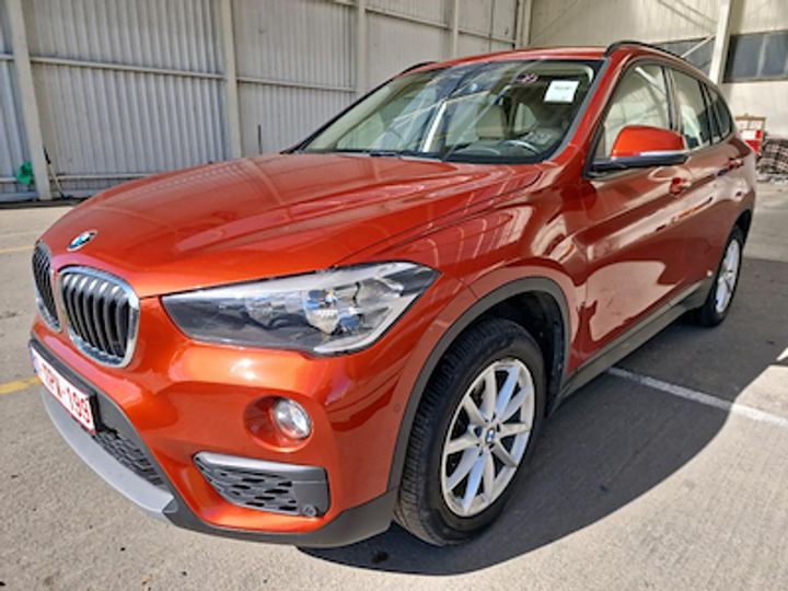 BMW X1 DIESEL - 2015 2018 wbaht910403d90001