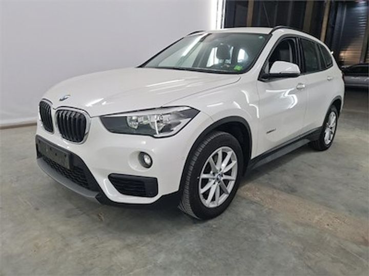 BMW X1 DIESEL - 2015 2016 wbaht910405f14630