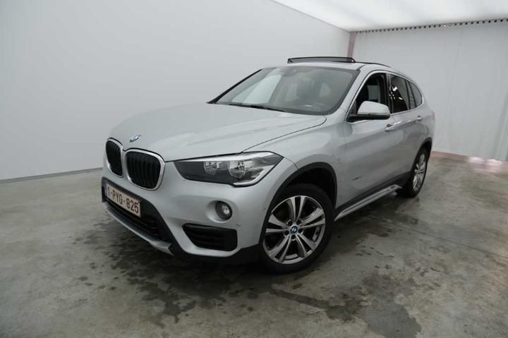 BMW X1 &#3915 2016 wbaht910405f22534