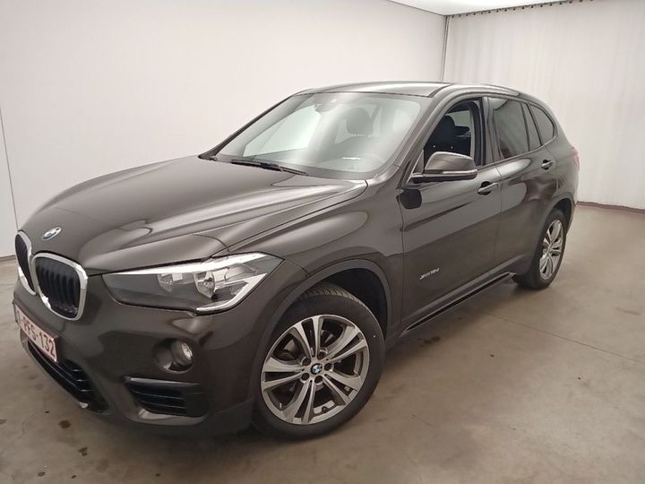 BMW X1 &#3915 2016 wbaht910405f95550