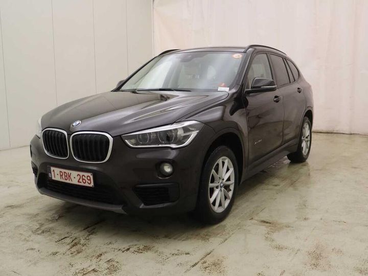 BMW X1 2016 wbaht910405f96861