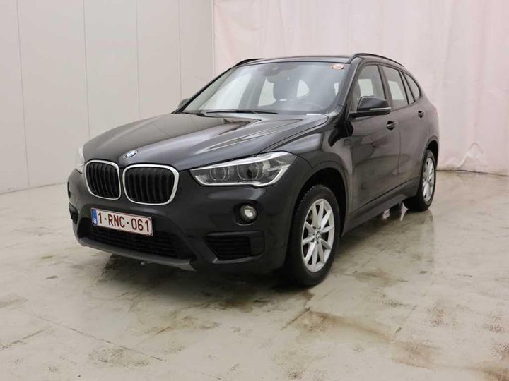 BMW X1 2017 wbaht910405f97606