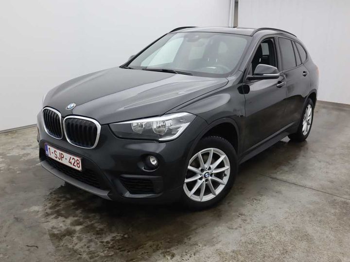 BMW X1 &#3915 2017 wbaht910405f98710