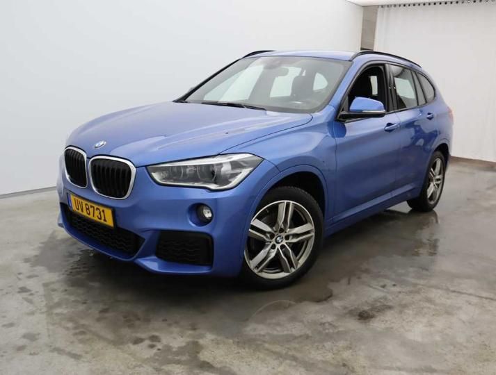 BMW X1&#3915 2017 wbaht910405j04066